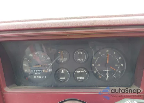 1984 Chevrolet Monte Carlo z USA, uszkodzony, nr VIN 1G1AZ37H2ER200252